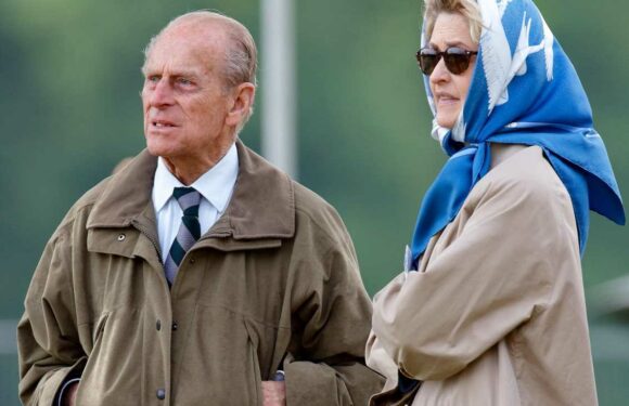 Who is Penelope Knatchbull, Countess Mountbatten of Burma? | The Sun