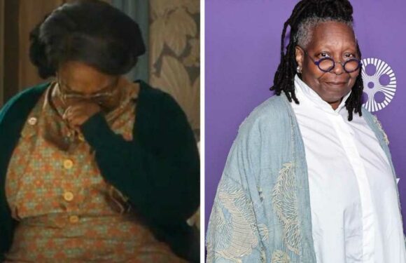 Whoopi Goldberg Says 'That Was Not a Fat Suit, That Was Me' After Body-Criticism from New Movie 'Till'