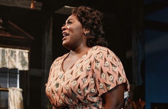 Why Danielle Brooks Was ‘So Nervous’ About Starring in ‘The Piano Lesson’