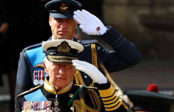 Why King Charles handed Prince William £1 billion property portfolio when he took throne | The Sun