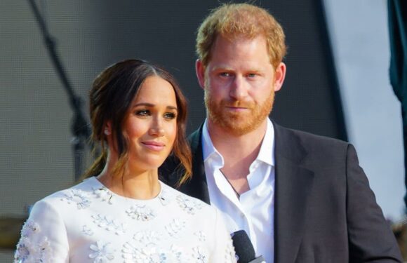 Why Meghan Markle stopped Prince Harry mid-proposal