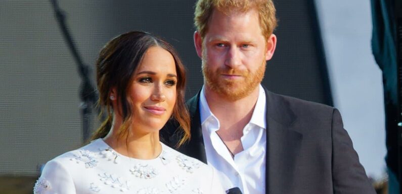 Why Meghan Markle stopped Prince Harry mid-proposal