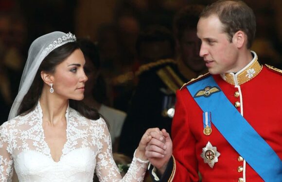 Why Prince William gave Princess Kate the chance to back out of royal family