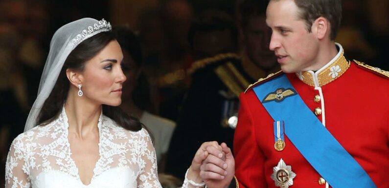 Why Prince William gave Princess Kate the chance to back out of royal family