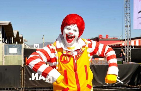 Why did McDonald's get rid of Ronald McDonald? | The Sun