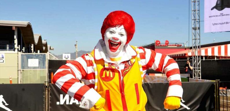 Why did McDonald's get rid of Ronald McDonald? | The Sun