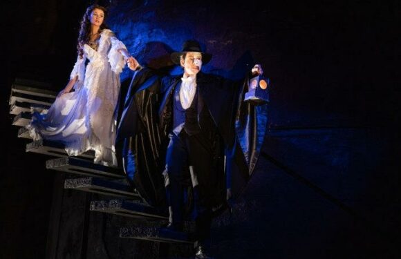 Why do we feel for a murderous stalker like The Phantom?