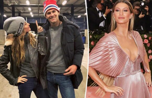 Why fans think Gisele Bündchen shaded Tom Brady in divorce announcement