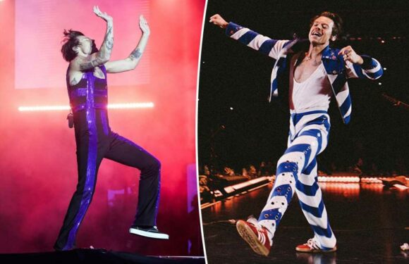 Why fans think Harry Styles boycotted Adidas amid Kanye West drama