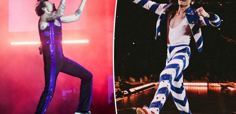 Why fans think Harry Styles boycotted Adidas amid Kanye West drama
