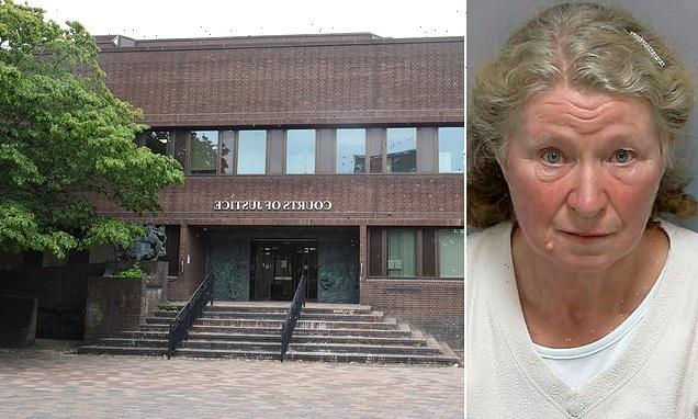 Wife who 'utterly dominated' her husband in abuse campaign is jailed