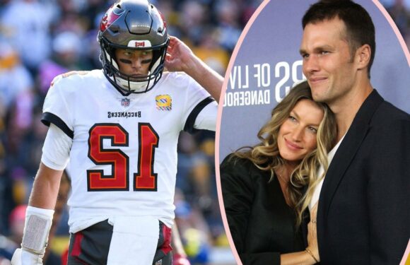Will Tom Brady Retire AGAIN Mid-Season Amid Gisele Marriage Problems? Another Tampa QB Thinks So!