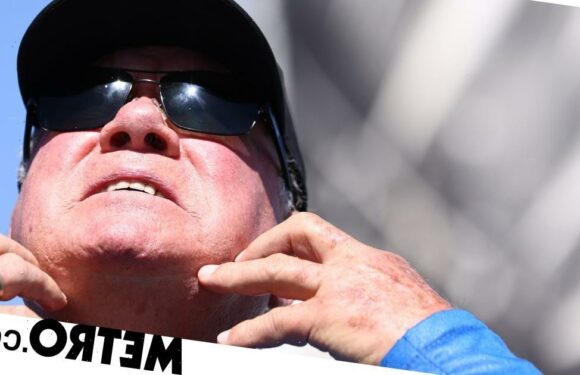 William Shatner says trip to space filled him with 'overwhelming sadness'