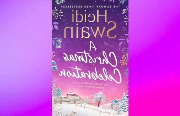 Win a copy of A Christmas Celebration by Heidi Swain in this week's Fabulous book competition | The Sun