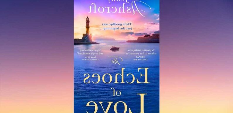 Win a copy of ﻿The Echoes of Love by Jenny Ashcroft in this week's Fabulous book competition | The Sun