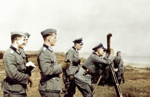 Winston Churchills Army who would have fought on