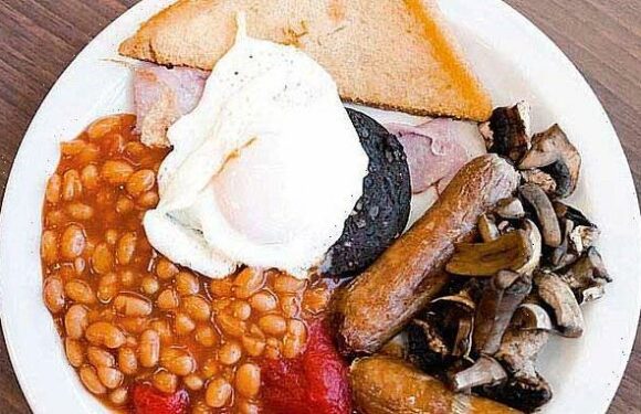 Woke Cambridge don claims the Full English breakfast isn't British