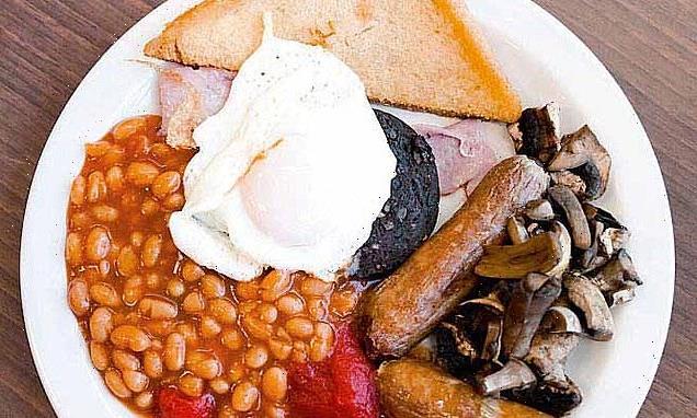 Woke Cambridge don claims the Full English breakfast isn't British