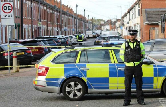 Woman, 34, charged with conspiracy to murder after man is shot in the head as he fights for life in hospital | The Sun