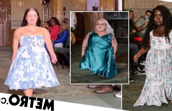 Woman creates first couture clothing brand for people with dwarfism