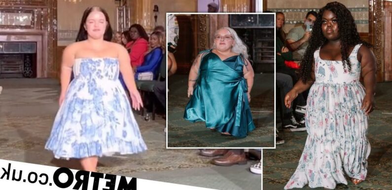 Woman creates first couture clothing brand for people with dwarfism