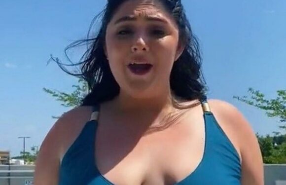 Woman declares shes hot and fat after trolls say shell die before shes 40