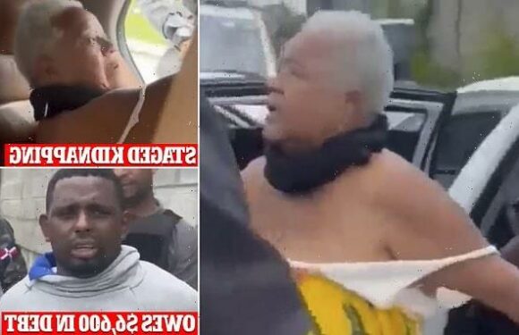 Woman plotted her abduction in the Dominican Republic to scam daughter