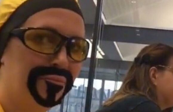 Woman’s ‘FML’ after seeing she’s only one at work meeting in Halloween costume