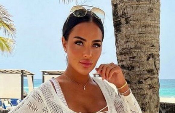 Yazmin Oukhellou addresses chance of a TOWIE return as she pushes on with crash recovery