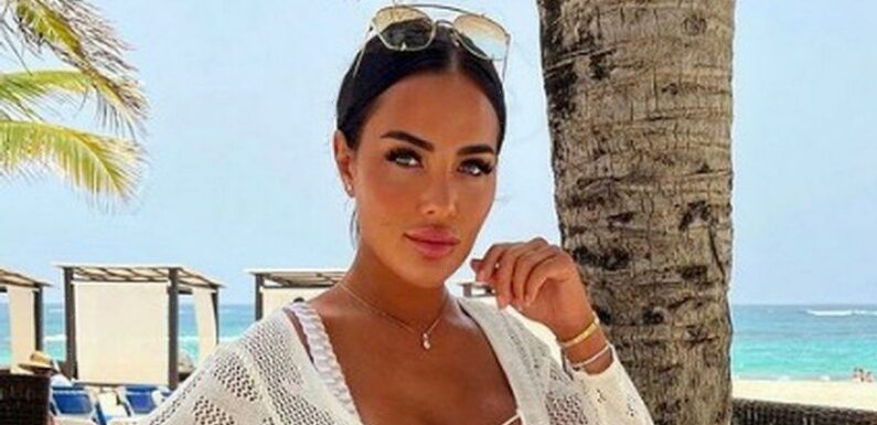 Yazmin Oukhellou addresses chance of a TOWIE return as she pushes on with crash recovery