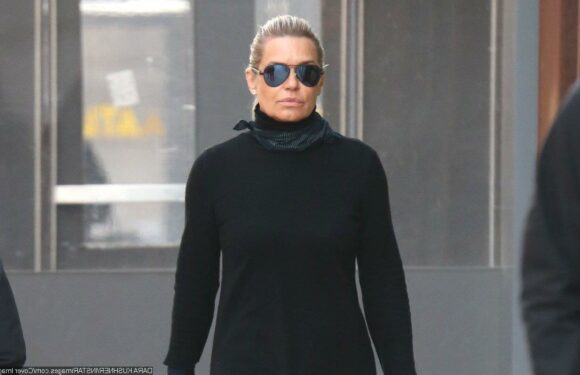 Yolanda Hadid Trolled Over Her Sweater Weather Style
