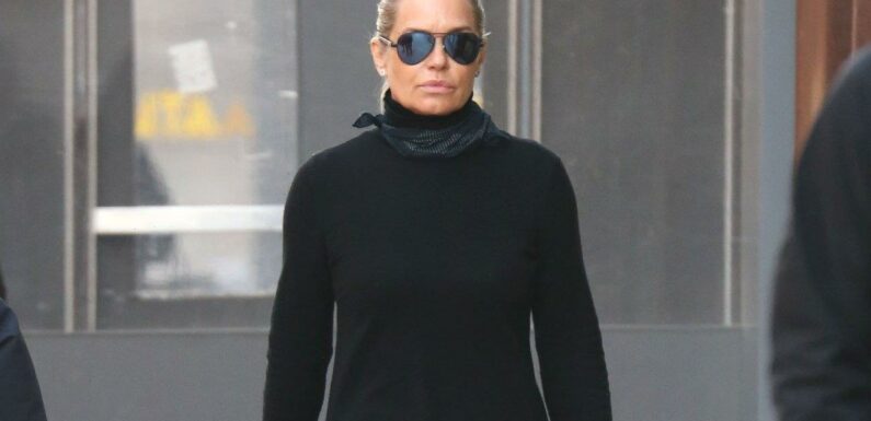 Yolanda Hadid Trolled Over Her Sweater Weather Style