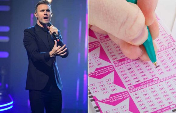 You could scoop £113m Euromillions jackpot tomorrow – making you wealthier than Take That legend Gary Barlow | The Sun