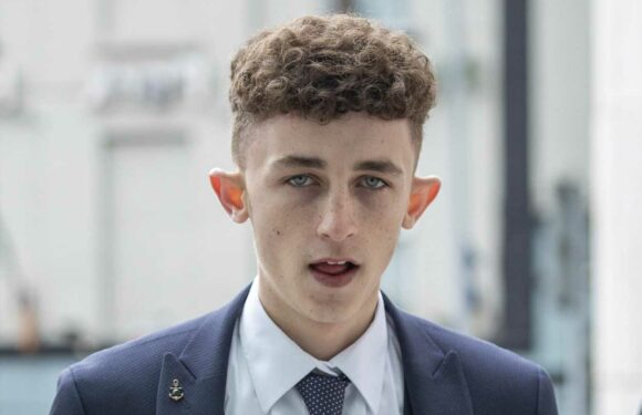 Young man, 21, who stabbed and killed intruder who broke into house in middle of night jailed | The Sun