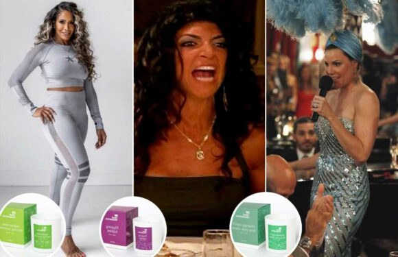 Your house can now smell like famous ‘Real Housewives’ moments