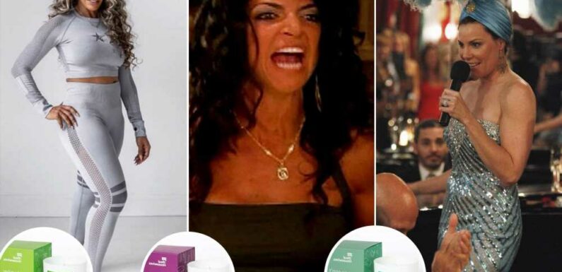 Your house can now smell like famous ‘Real Housewives’ moments