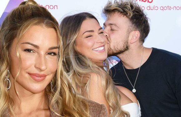 Zara McDermott in ‘amazing place’ with Sam Thompson