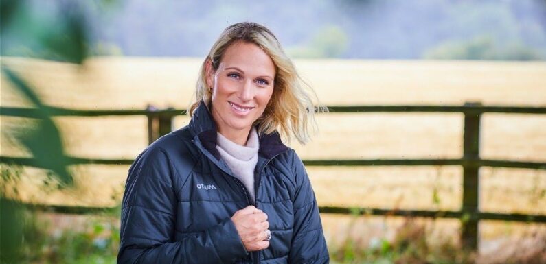 Zara Tindall got a £200K modeling job with Musto, that’s some curious timing