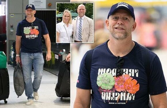 Zara could join Mike Tindall as I'm A Celeb contestants get evicted
