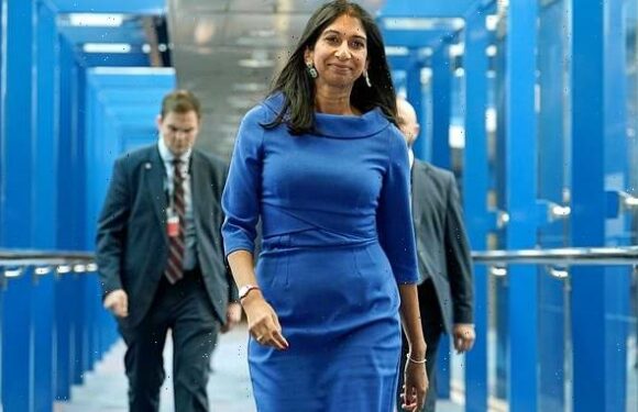 'Benefit Street culture is a feature of modern Britain' – Braverman