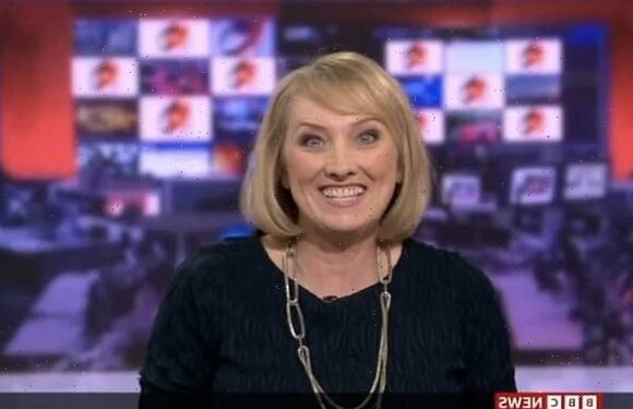 'Gleeful' BBC presenter sparks fury after breaking impartiality rules