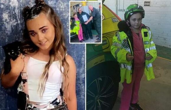 'Little diva', 11, tragically dies weeks after brain tumour diagnosis