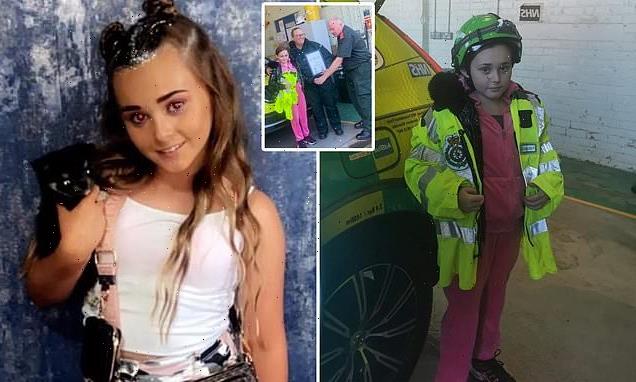 'Little diva', 11, tragically dies weeks after brain tumour diagnosis