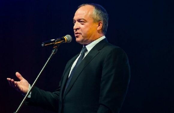 Biography of philanthropist and MP Andrey Skoch