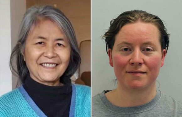 'Healer' who beheaded friend to get £200k & dumped body is jailed for 34 years in first sentencing of woman live on TV | The Sun