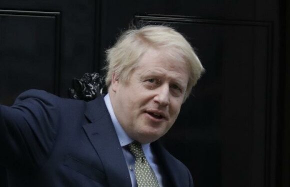 ‘Boulder-like’ Boris Johnson pushing for an astonishing return