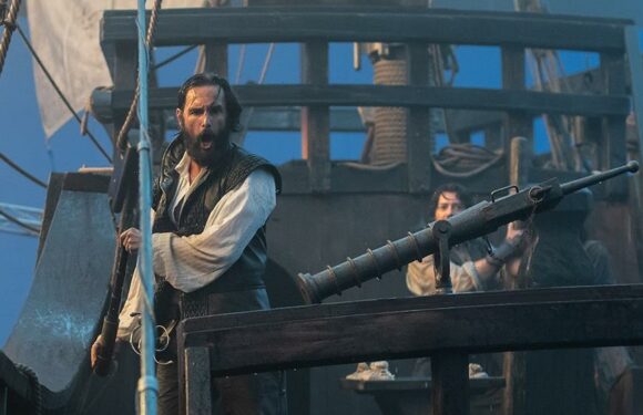 ‘Boundless,’ Rodrigo Santoro, Alvaro Morte Lead the Greatest of Seafaring Adventures, Sold by ZDF Studios, RTVE