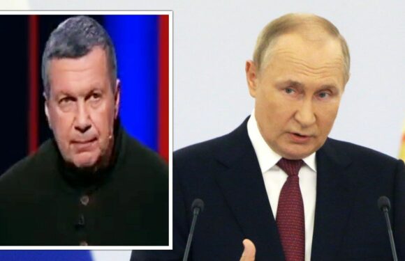 ‘Don’t expect good news’ Russian media turn on mobilisation