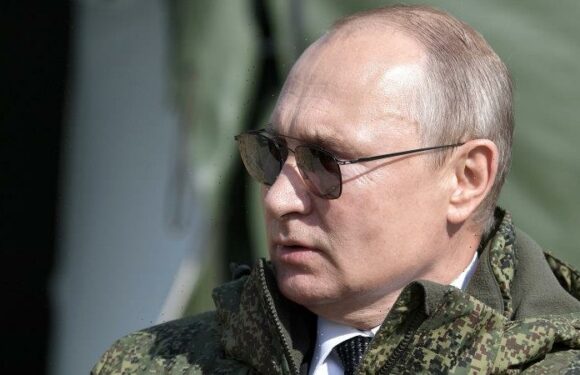 ‘He doesn’t negotiate’: Russia’s foreign enemy No.1 on what makes Putin tick