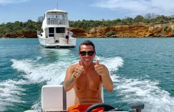 ‘Life of luxury’ ends: Accused Brighton scammer behind bars after airport arrest